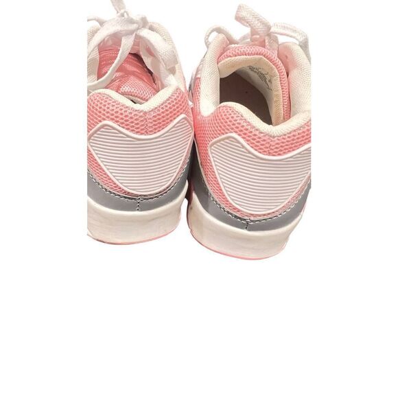 Fashion pink sneakers Size 6.5 - Picture 3 of 5